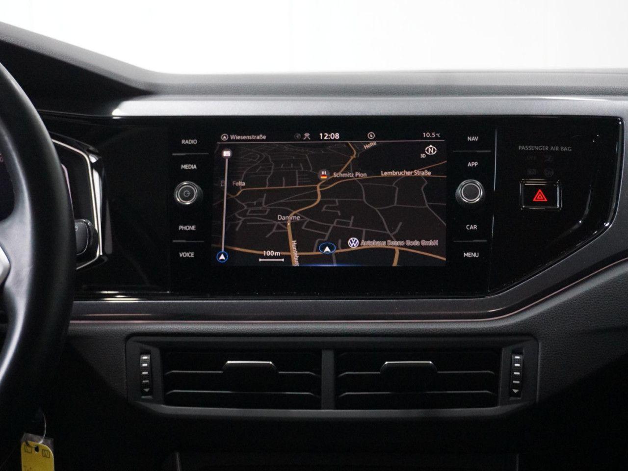 Volkswagen Taigo 1.5 TSI DSG Style