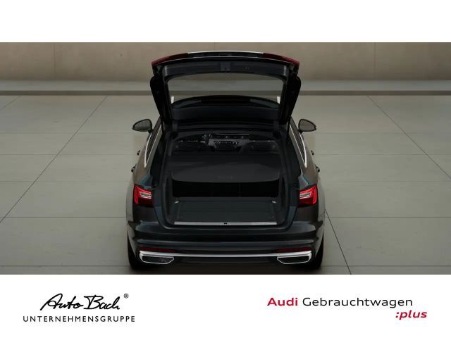 Audi A4 35 TDI S-Tronic