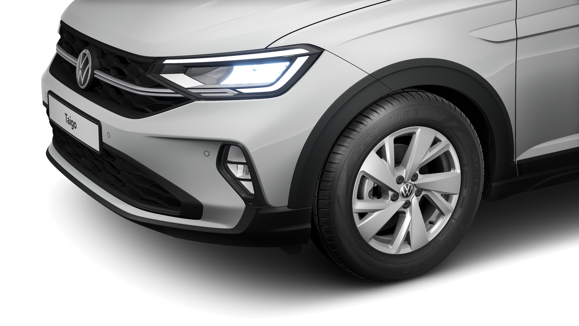 Volkswagen Taigo 1.0 TSI