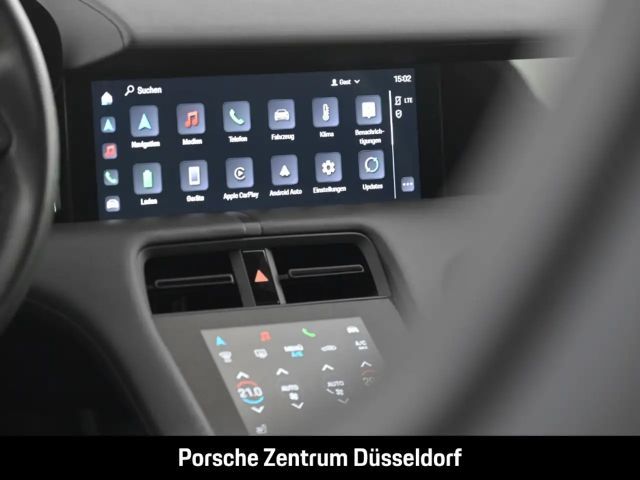 Porsche Taycan 4 Cross Turismo