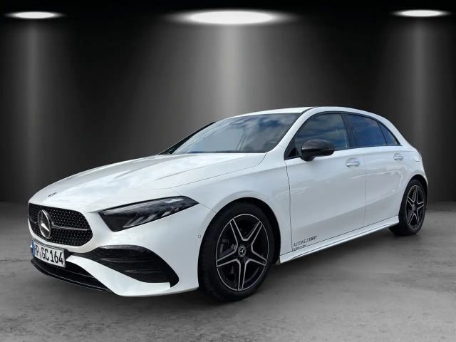 Mercedes-Benz A 180 A 180 d AMG Line Hatchback
