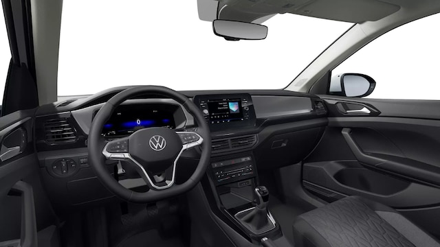 Volkswagen T-Cross 1.0 TSI IQ.Drive Life