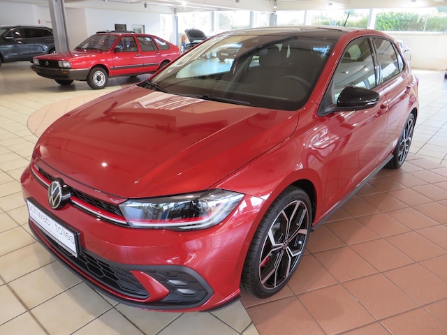 Volkswagen Polo 2.0 TSI DSG