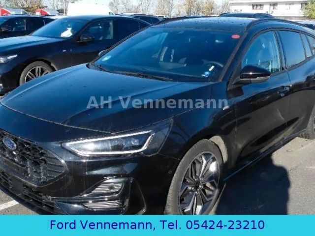 Ford Focus EcoBoost ST Line Wagon