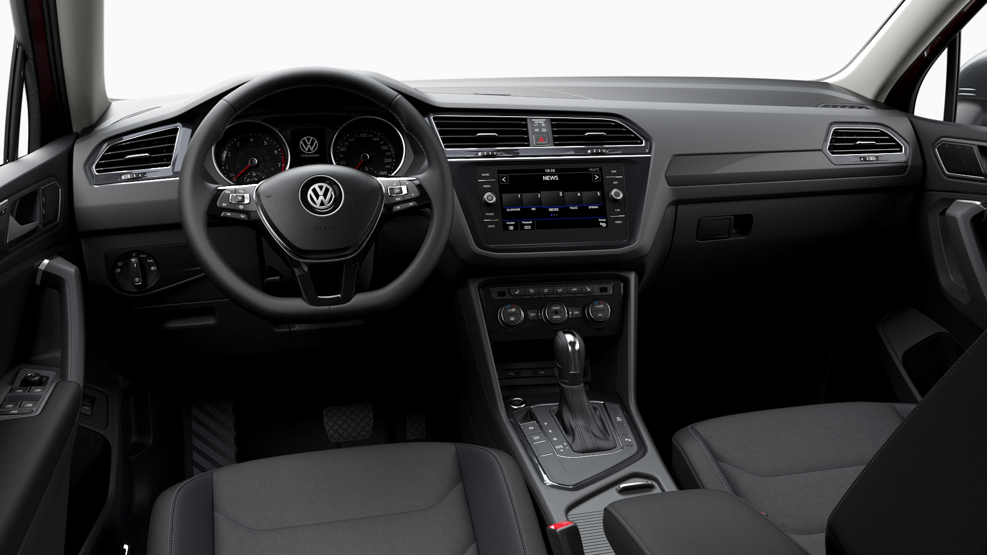 Volkswagen Tiguan Allspace DSG Highline