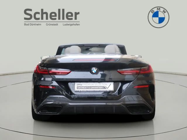 BMW 840 840i Cabrio xDrive