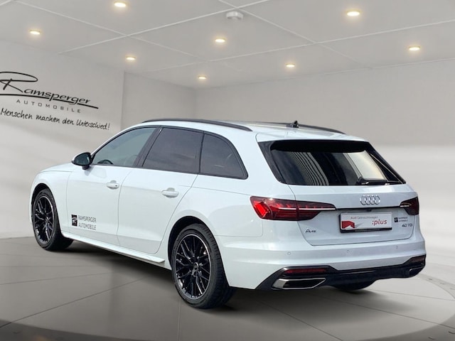 Audi A4 40 TDI Avant S-Tronic