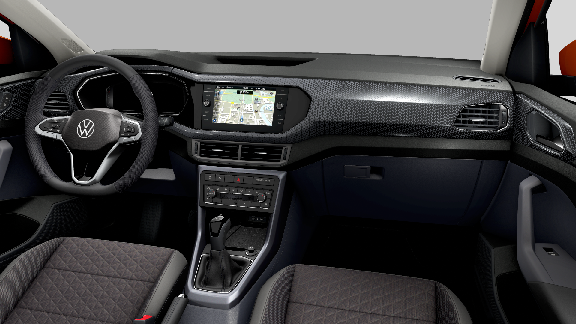 Volkswagen T-Cross 1.0 TSI DSG R-Line Style