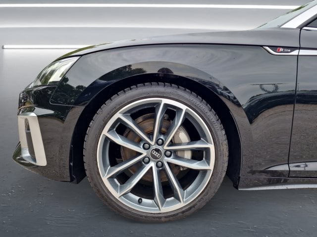 Audi A5 40 TDI Cabriolet Quattro S-Tronic