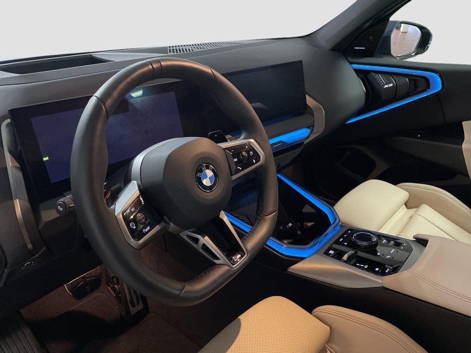BMW X3 xDrive