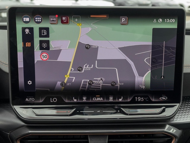 Cupra Formentor 1.5 TSI DSG