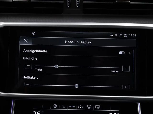 Audi A6 40 TDI Avant S-Tronic