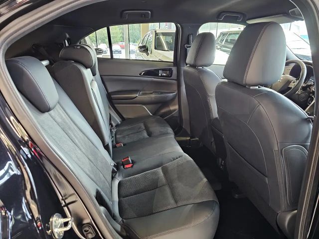 Mitsubishi Eclipse Cross 4WD CVT PHEV