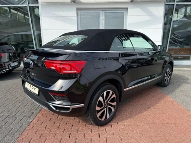 Volkswagen T-Roc 1.5 TSI Cabriolet