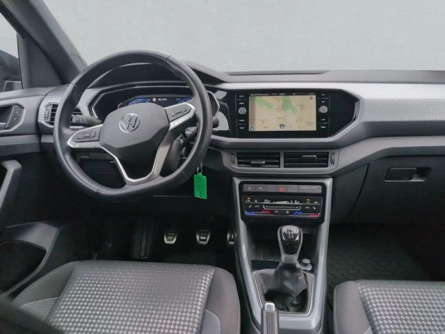 Volkswagen T-Cross 1.0 TSI
