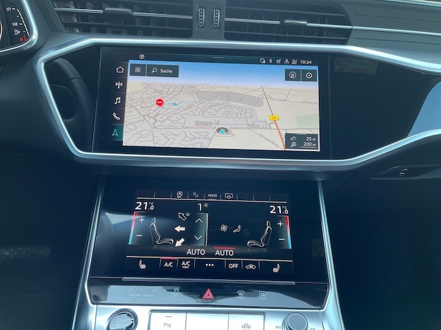 Audi A6 40 TDI Avant S-Tronic