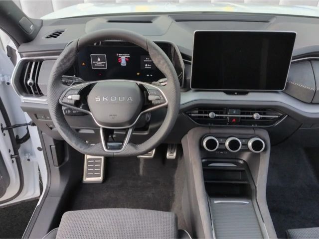 Skoda Kodiaq 4x4 Sportline