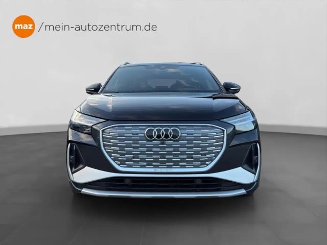 Audi Q4 e-tron 50 Quattro S-Line