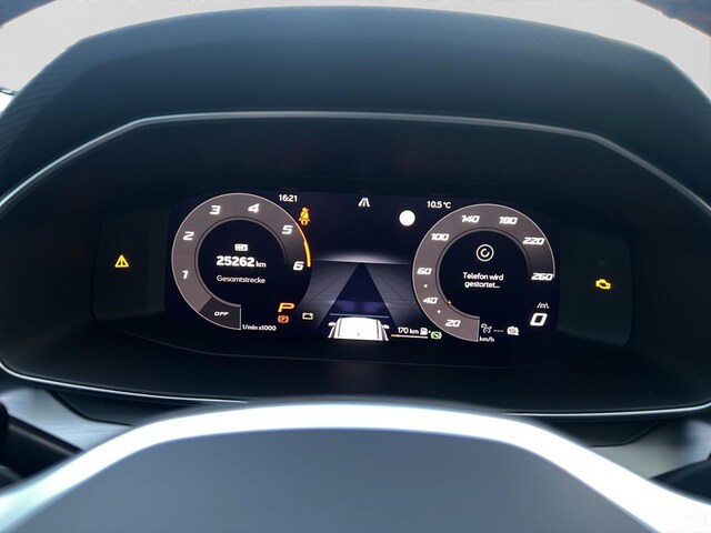 Seat Leon 2.0 TDI DSG FR-lijn Sportstourer