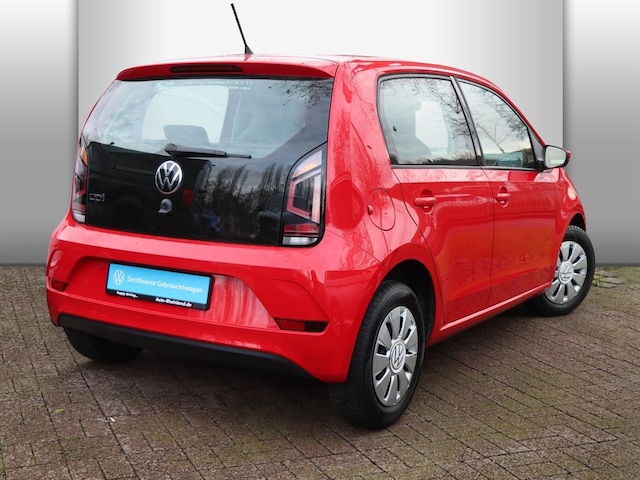 Volkswagen up! Move Move up!