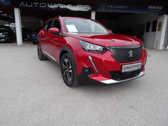 Peugeot 2008 Allure Pack BlueHDi