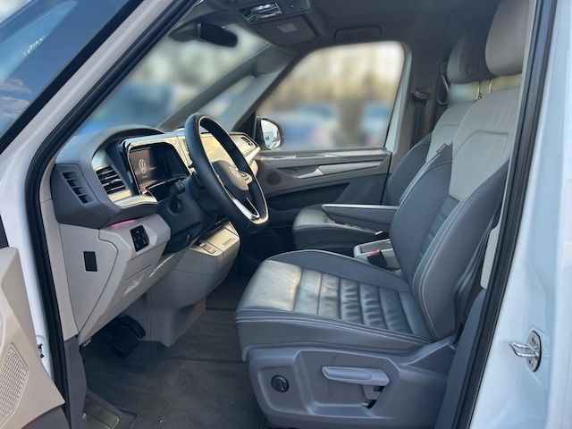 Volkswagen Multivan Lang