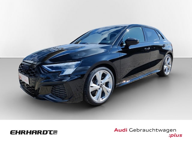 Audi S3 Quattro S-Tronic Sportback