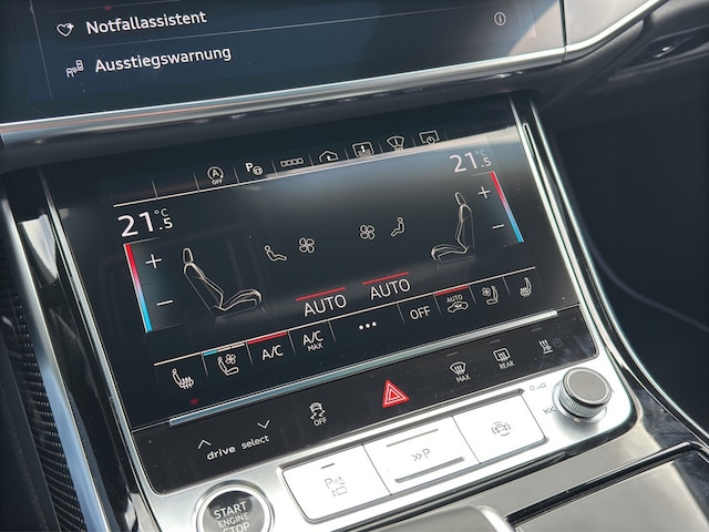 Audi A8 50 TDI Quattro