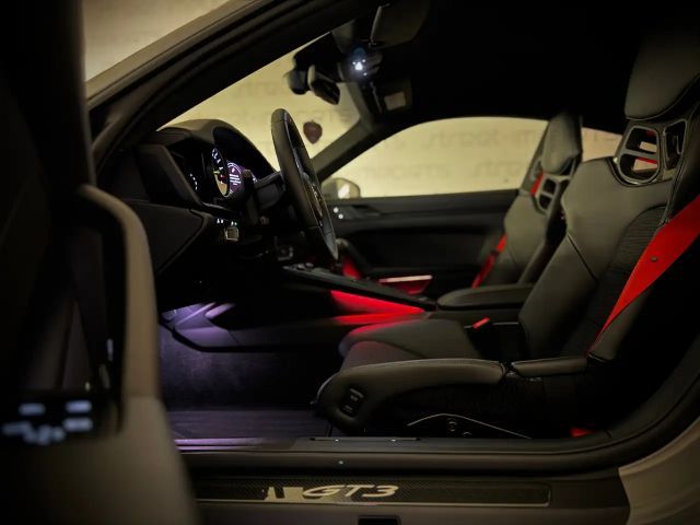 Porsche 992 Coupé GT3