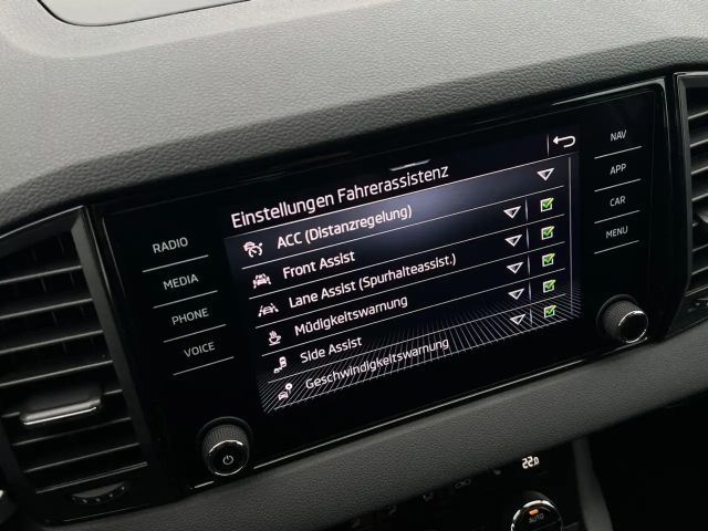 Skoda Karoq 1.5 TSI Selection