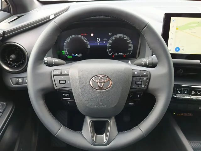 Toyota C-HR Hybride Plug-in