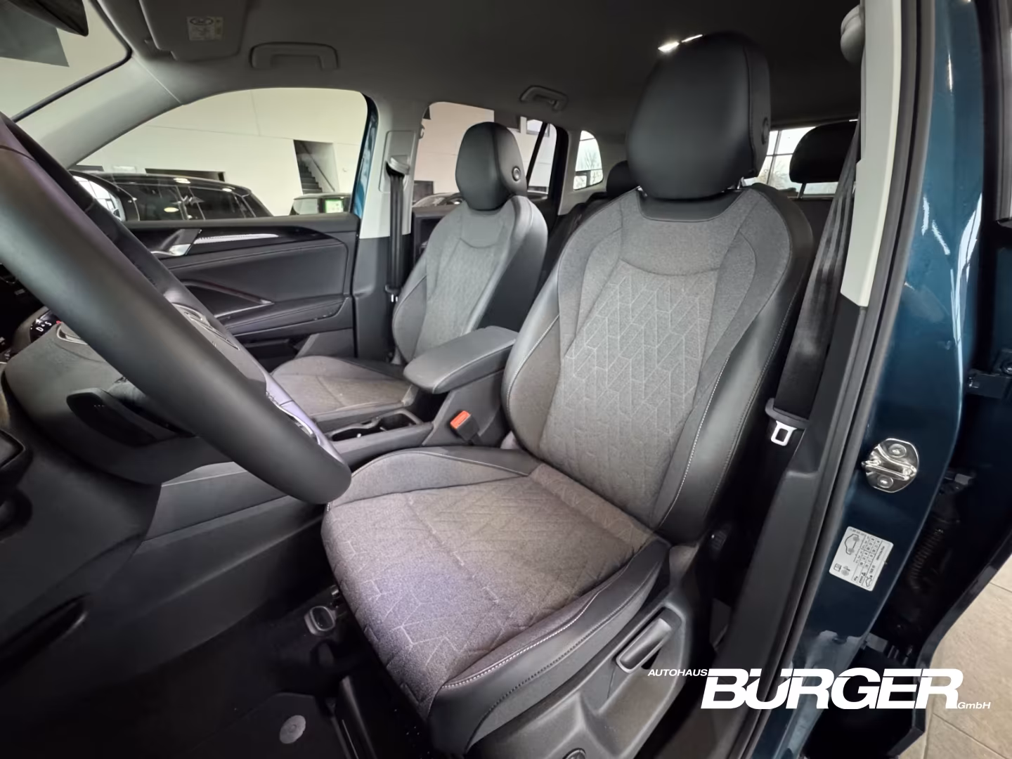 Volkswagen Tiguan 1.5 eTSI IQ.Drive