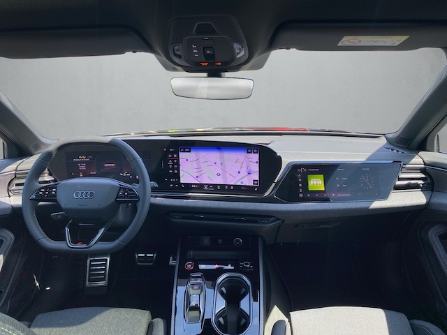 Audi A6 Avant Quattro S-Tronic