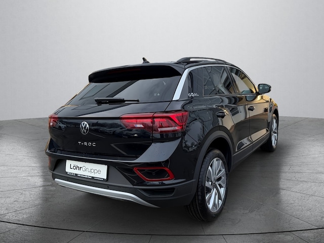 Volkswagen T-Roc DSG