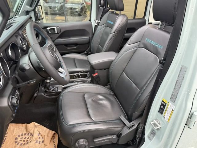 Jeep Wrangler 4xe Rubicon