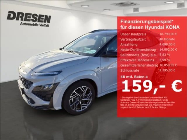 Hyundai Kona 1.0 N Line T-GDi