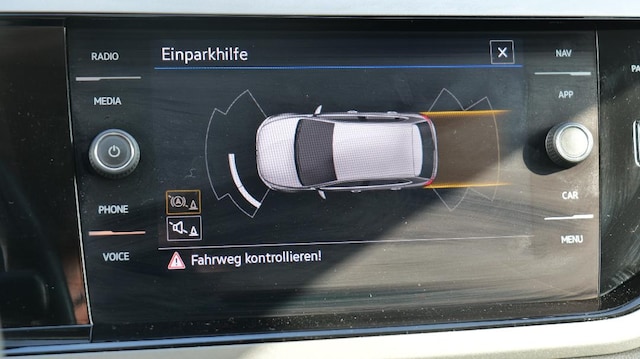 Volkswagen Polo 1.0 TSI DSG