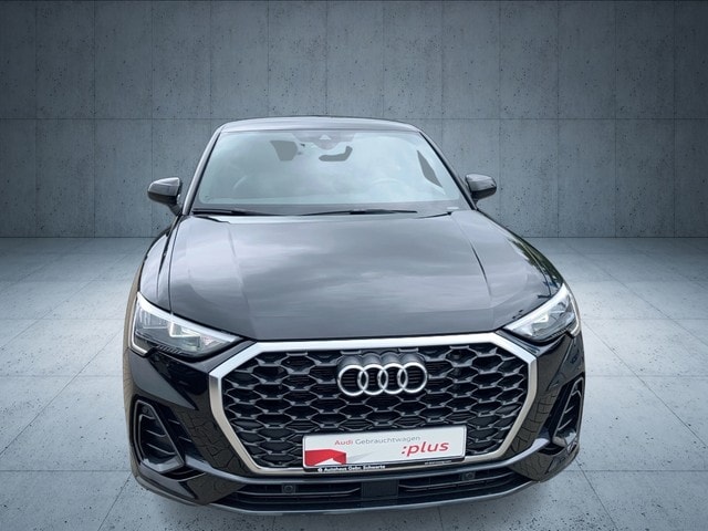 Audi Q3 35 TDI S-Tronic Sportback