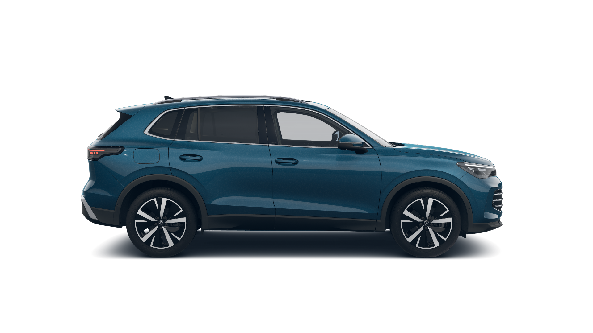 Volkswagen Tiguan 2.0 TDI DSG Elegance Elegance