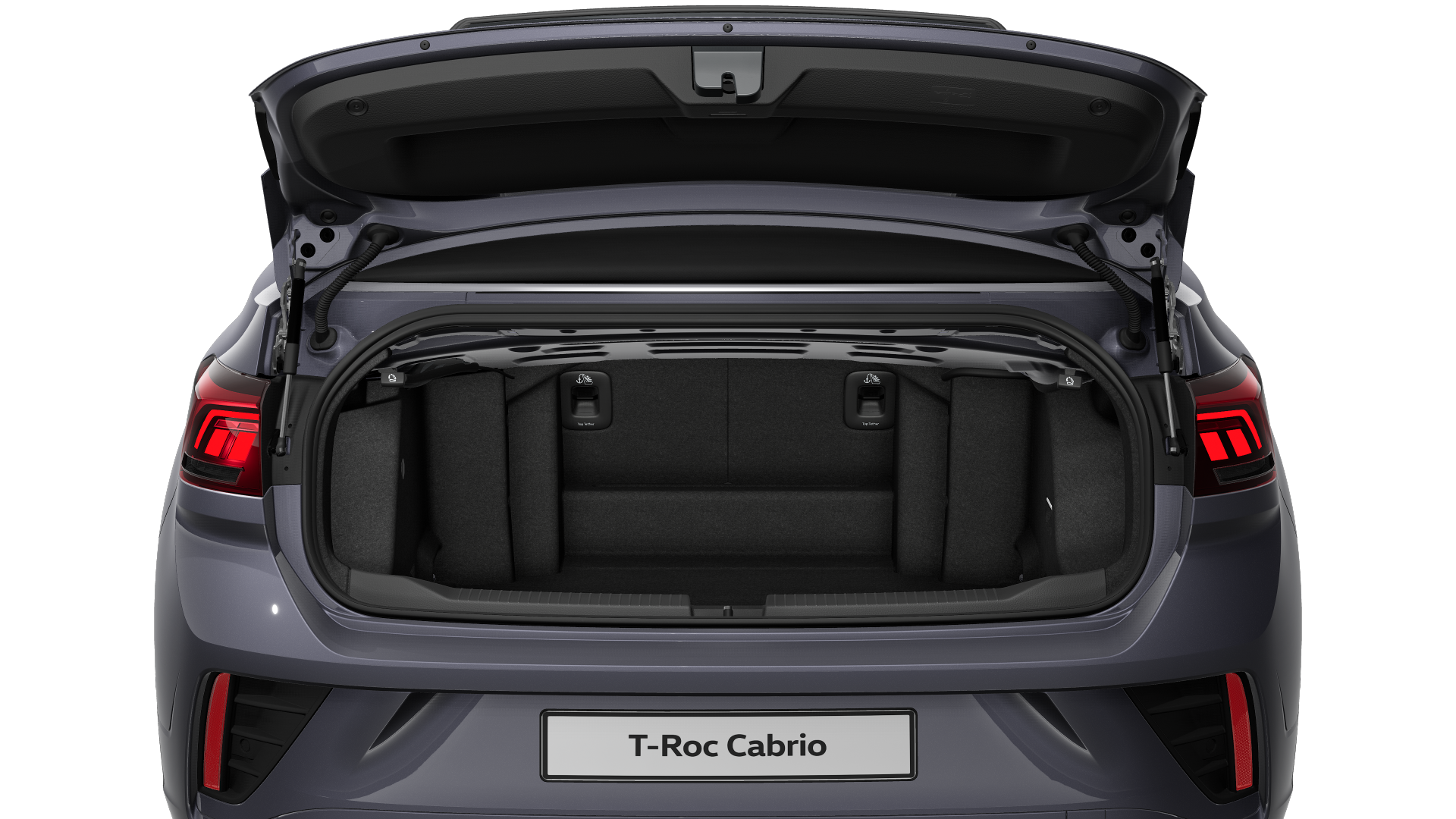 Volkswagen T-Roc 1.5 TSI Cabriolet R-Line