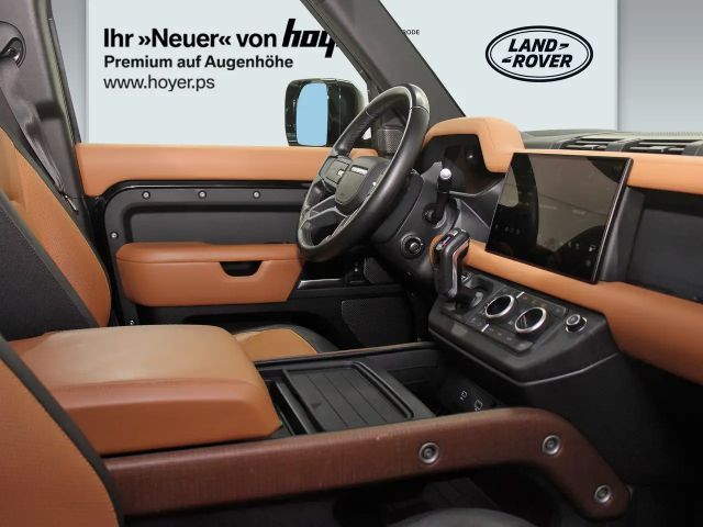 Land Rover Defender 110 Black Pack D300