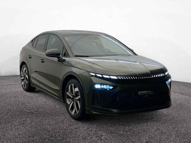 Skoda Enyaq Coupe Sportline