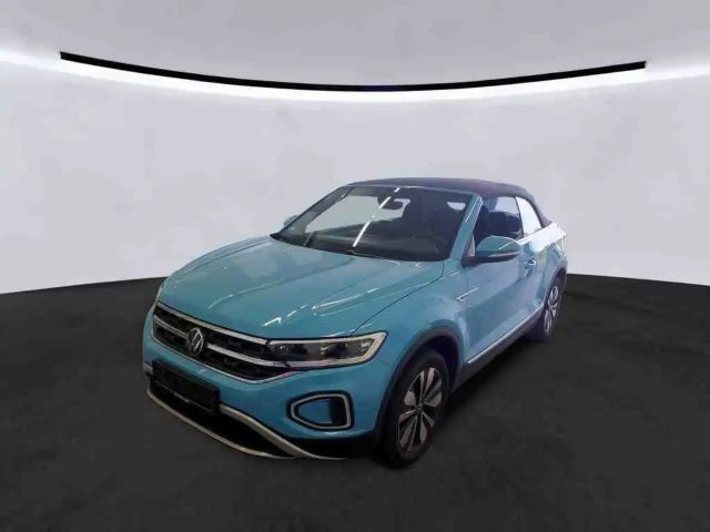Volkswagen T-Roc 1.0 TSI Cabriolet Move