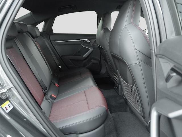 Audi A3 S-Line S-Tronic Sedan