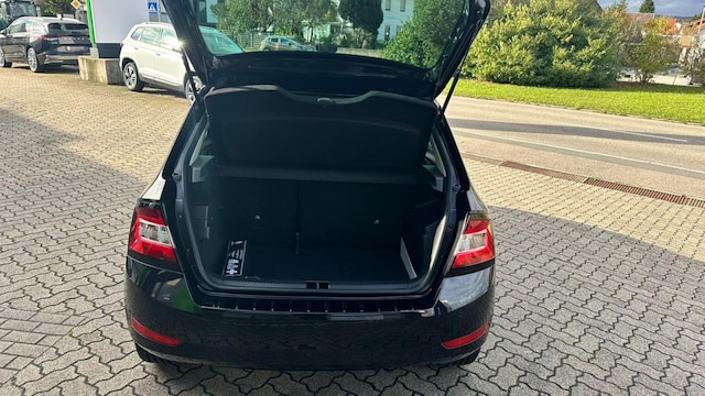 Skoda Fabia 1.0 TSI Clever