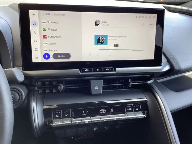 Toyota C-HR Hybride Team D