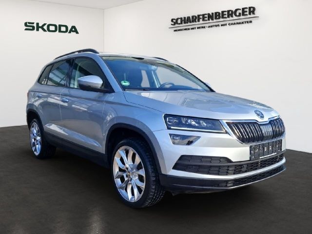 Skoda Karoq Style Style
