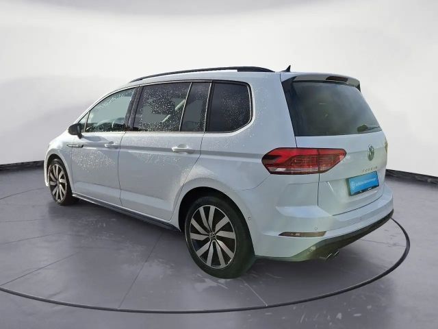 Volkswagen Touran 2.0 TDI DSG Highline R-Line