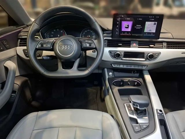 Audi A5 2.0 TFSI Quattro S-Tronic