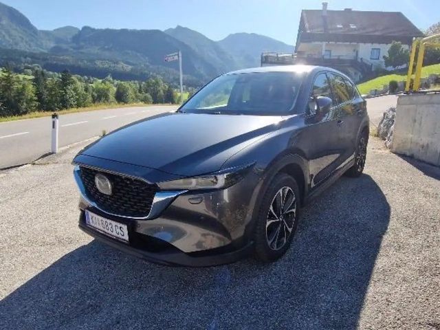 Mazda CX-5 4WD Exclusive-line SkyActiv